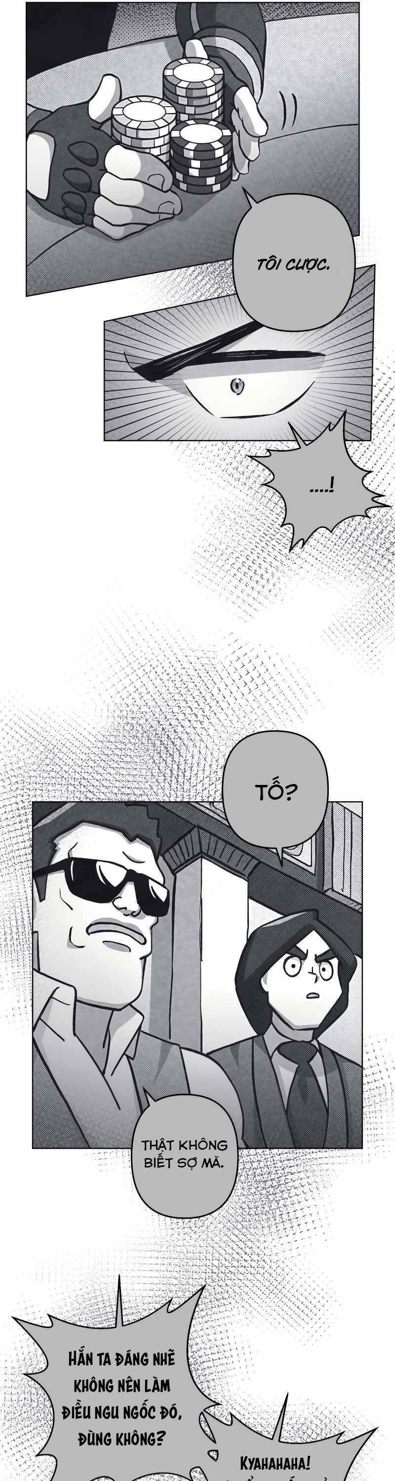 Sinh Tồn Trong Cuốn Tiểu Thuyết Manhwa Chapter 15 - 13