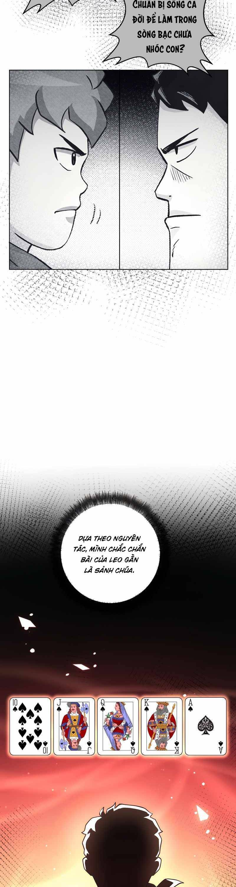 Sinh Tồn Trong Cuốn Tiểu Thuyết Manhwa Chapter 15 - 14