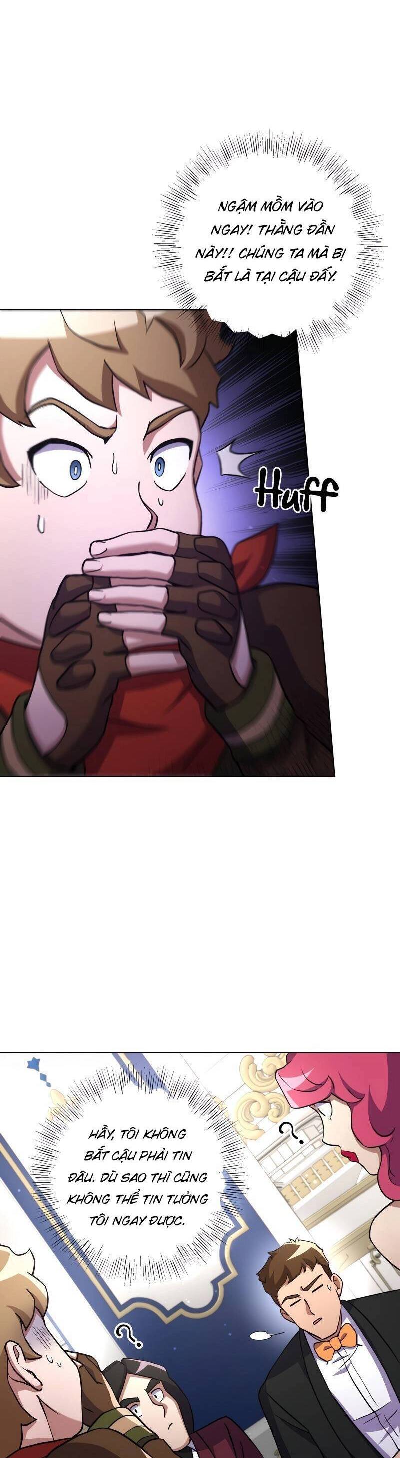 Sinh Tồn Trong Cuốn Tiểu Thuyết Manhwa Chapter 15 - 3