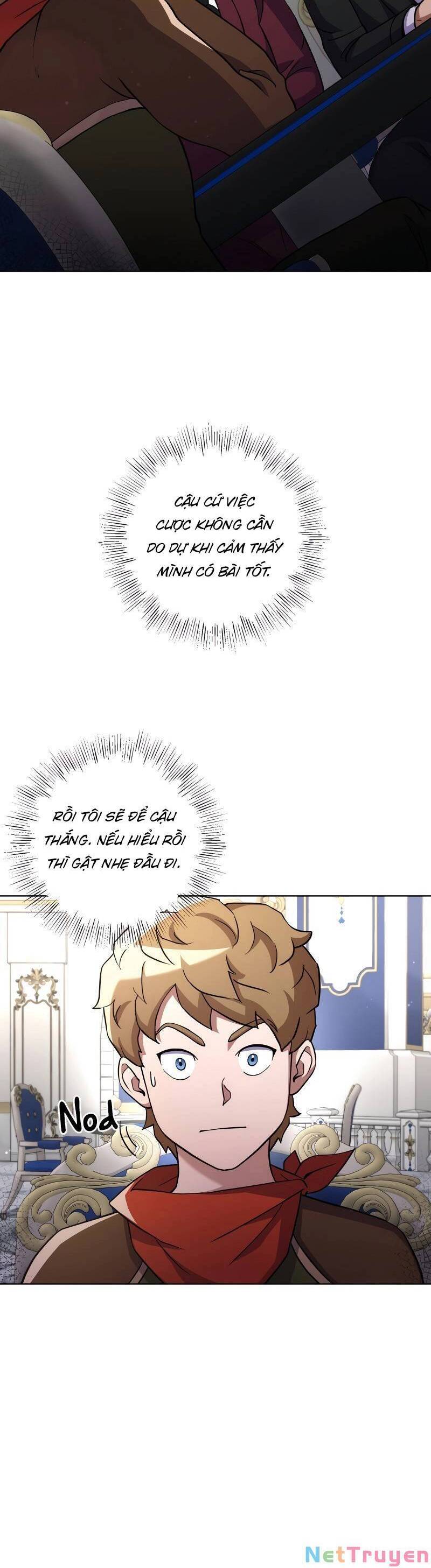 Sinh Tồn Trong Cuốn Tiểu Thuyết Manhwa Chapter 15 - 4