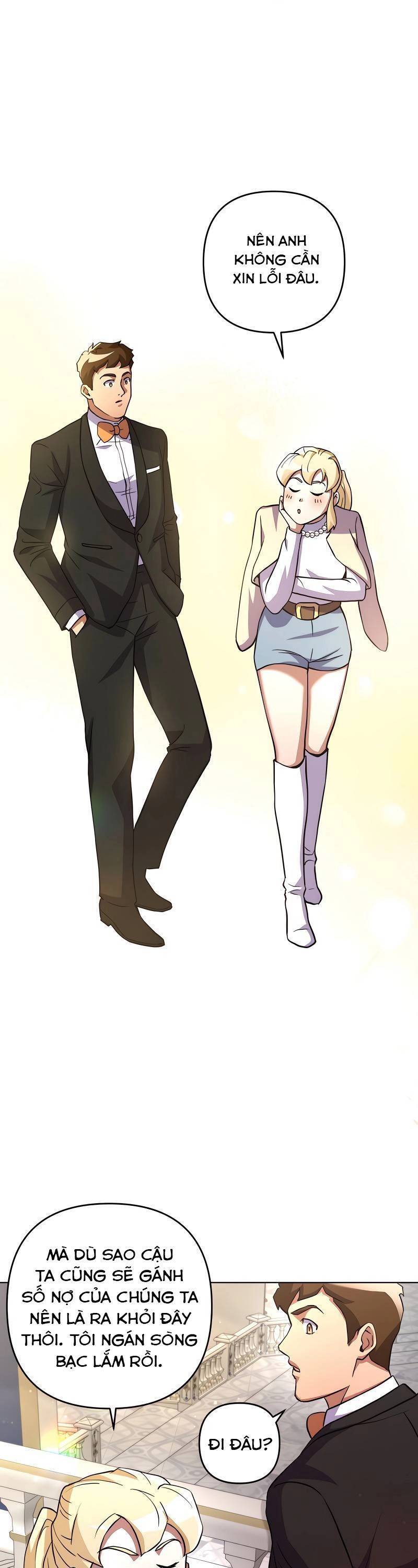 Sinh Tồn Trong Cuốn Tiểu Thuyết Manhwa Chapter 15 - 31