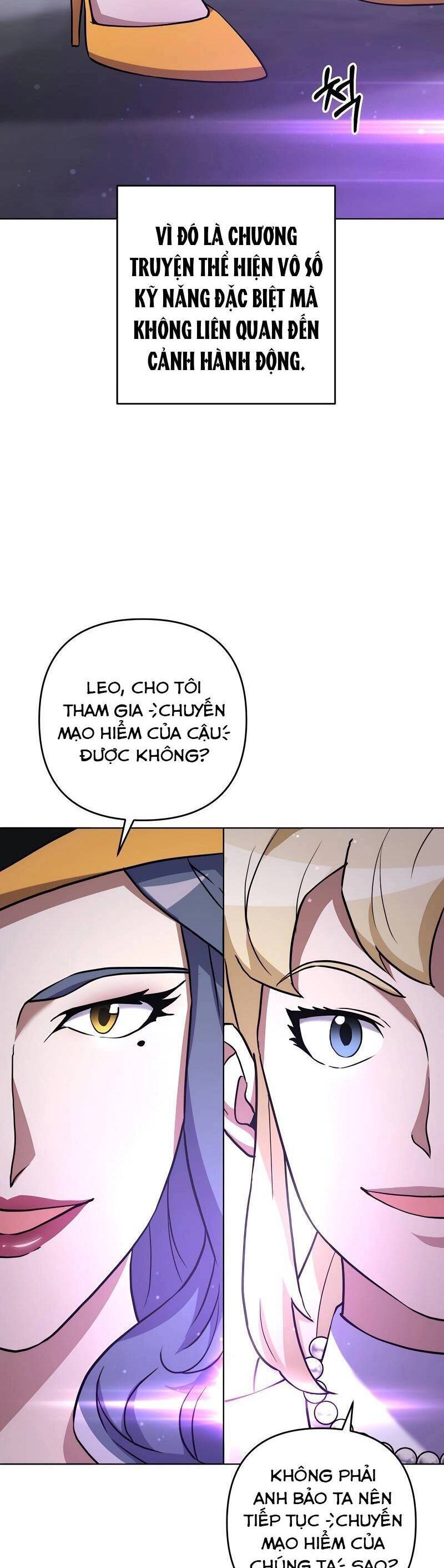 Sinh Tồn Trong Cuốn Tiểu Thuyết Manhwa Chapter 15 - 35
