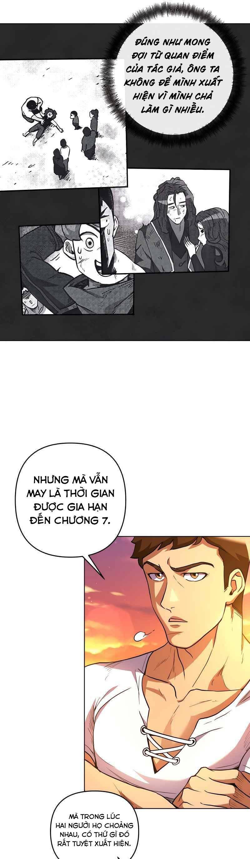 Sinh Tồn Trong Cuốn Tiểu Thuyết Manhwa Chapter 5 - 28