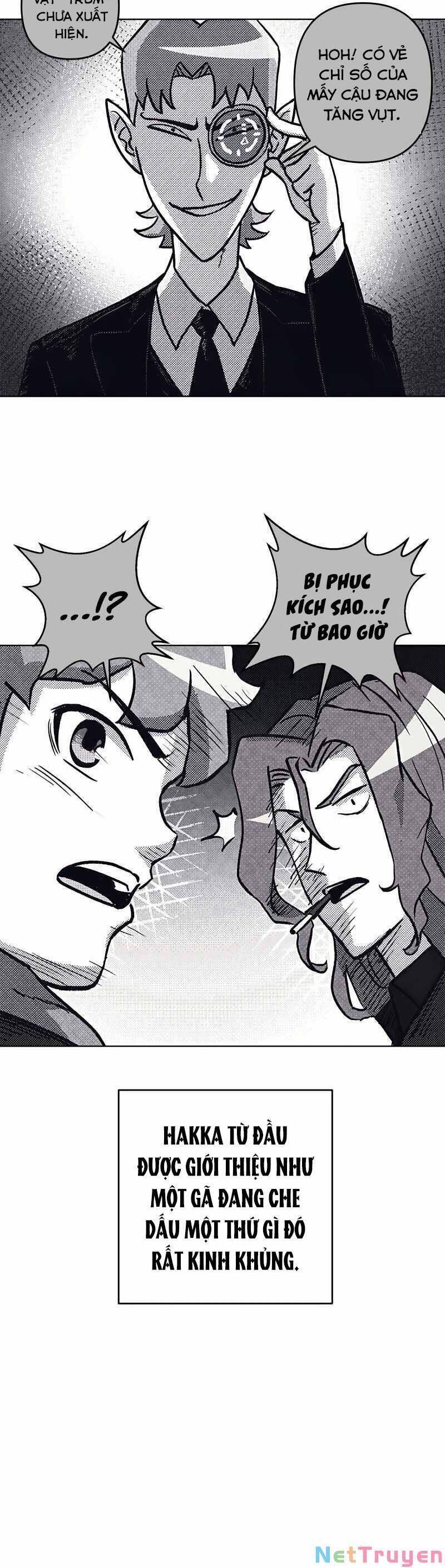 Sinh Tồn Trong Cuốn Tiểu Thuyết Manhwa Chapter 6 - 13