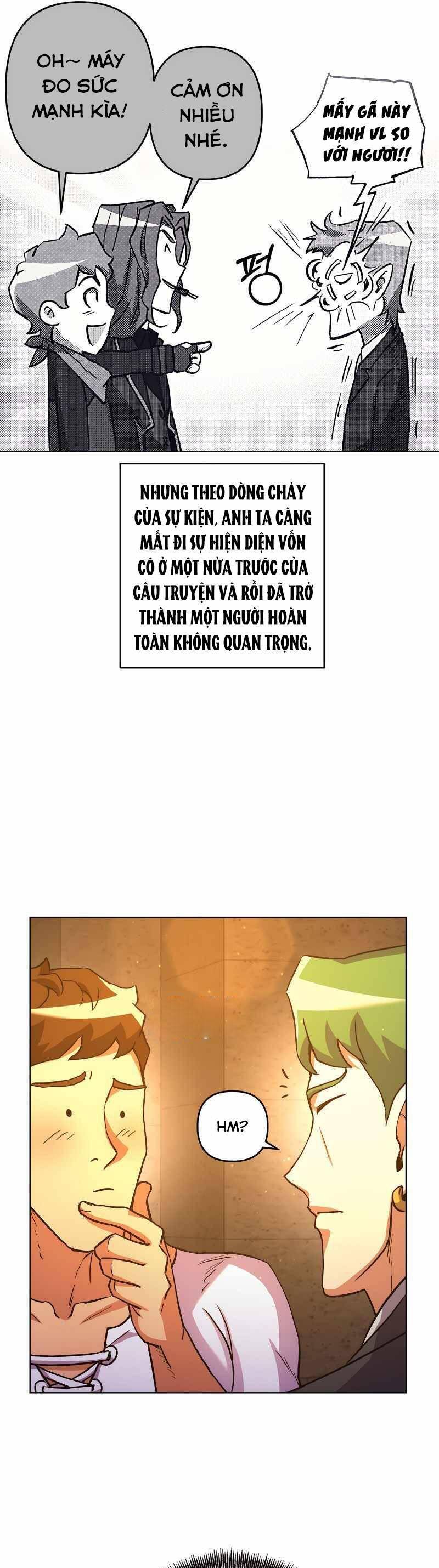 Sinh Tồn Trong Cuốn Tiểu Thuyết Manhwa Chapter 6 - 14