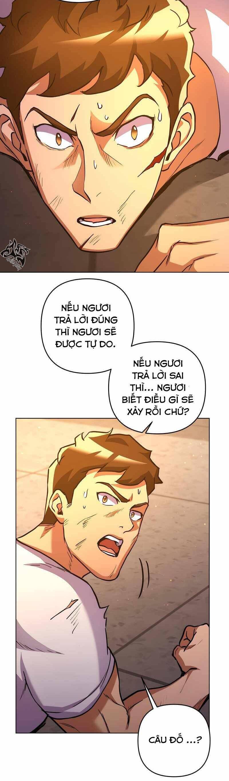 Sinh Tồn Trong Cuốn Tiểu Thuyết Manhwa Chapter 6 - 32