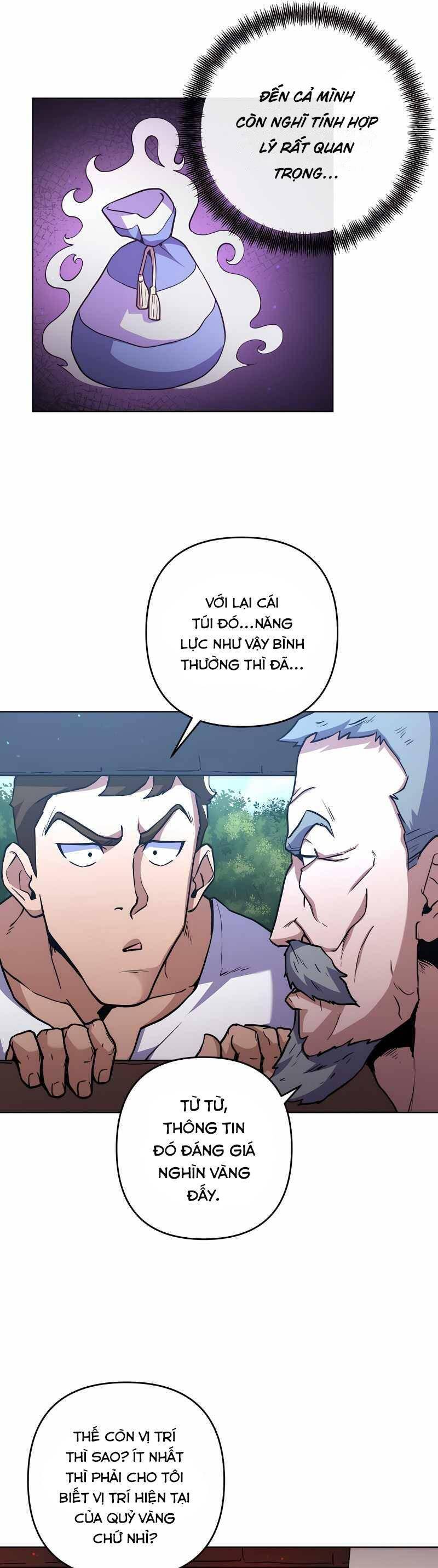 Sinh Tồn Trong Cuốn Tiểu Thuyết Manhwa Chapter 9 - 14