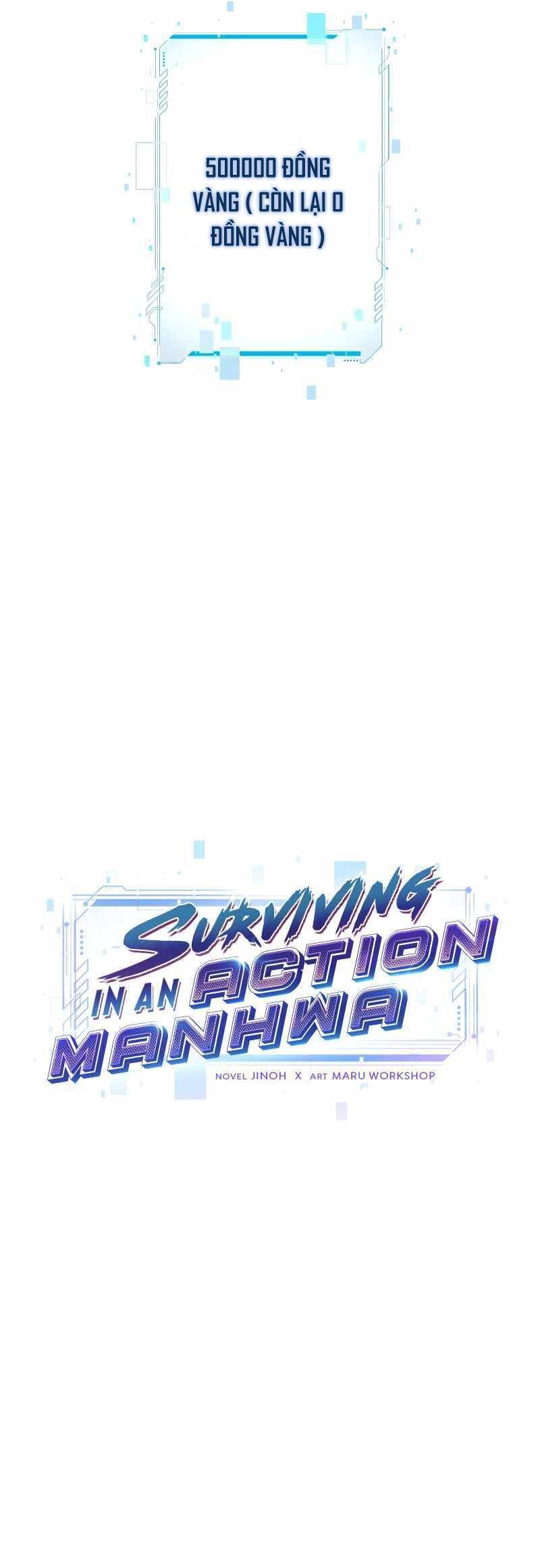 Sinh Tồn Trong Cuốn Tiểu Thuyết Manhwa Chapter 9 - 18