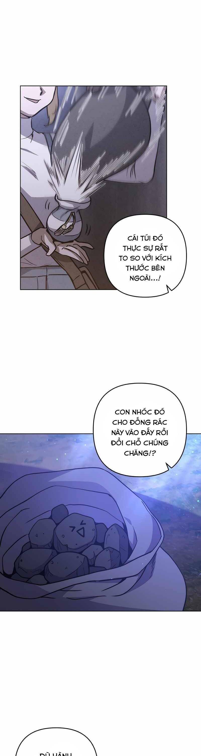 Sinh Tồn Trong Cuốn Tiểu Thuyết Manhwa Chapter 9 - 3