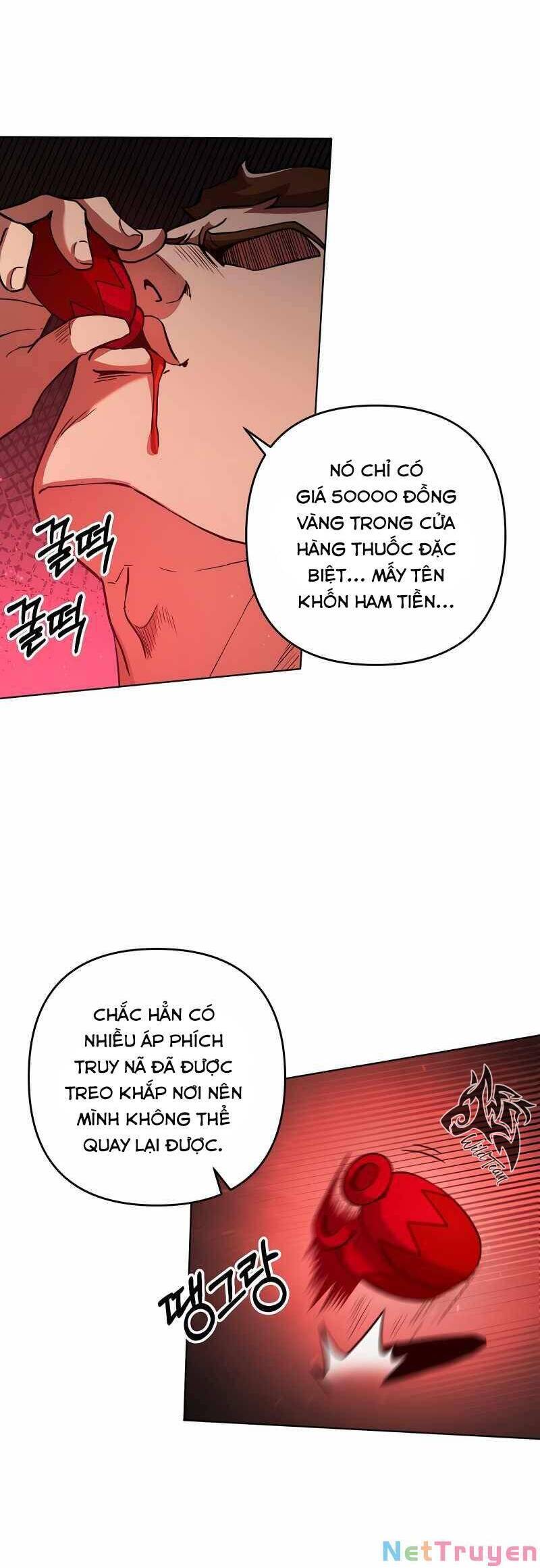 Sinh Tồn Trong Cuốn Tiểu Thuyết Manhwa Chapter 9 - 21