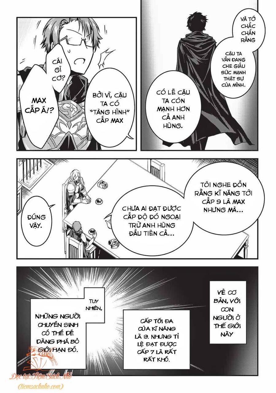 Là Sát Thủ, Nhưng Tôi Còn Mạnh Hơn Cả Anh Hùng Chapter 2 - 22