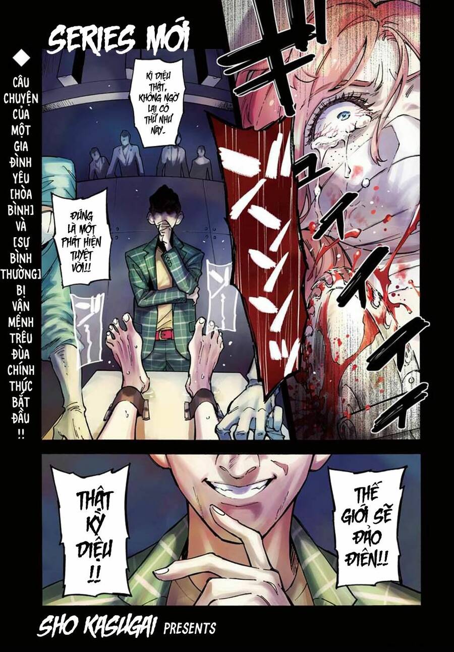 Odoru Sennen Kazoku Chapter 1 - 2