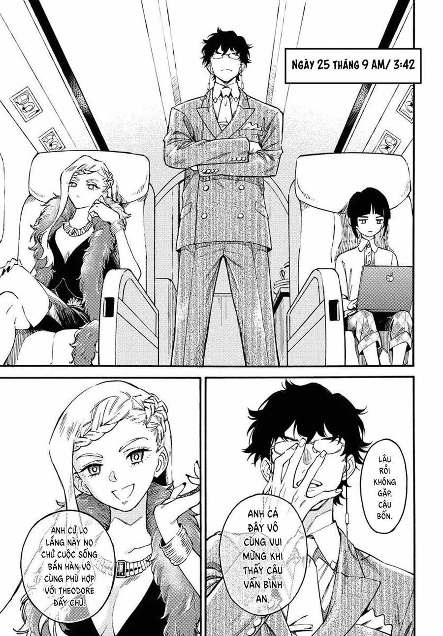 Odoru Sennen Kazoku Chapter 1 - 11