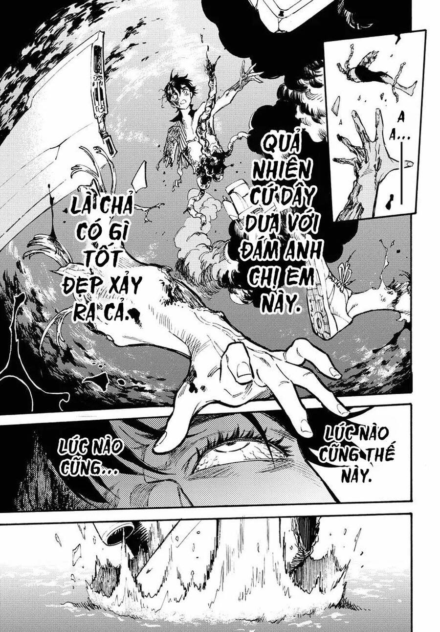 Odoru Sennen Kazoku Chapter 1 - 18