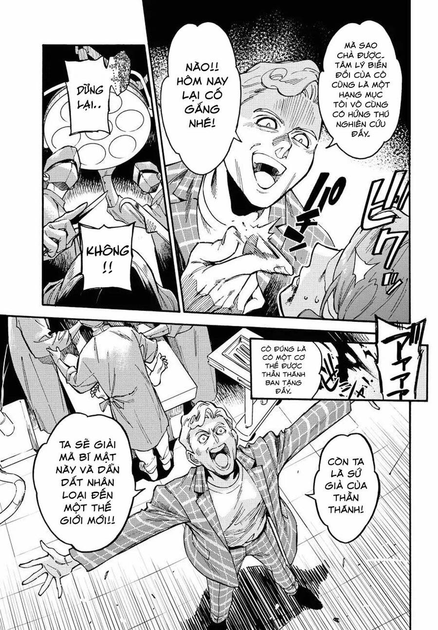 Odoru Sennen Kazoku Chapter 1 - 20