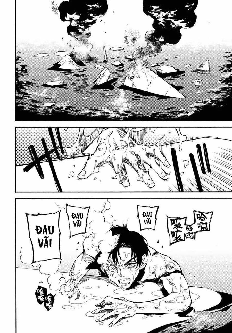 Odoru Sennen Kazoku Chapter 1 - 21