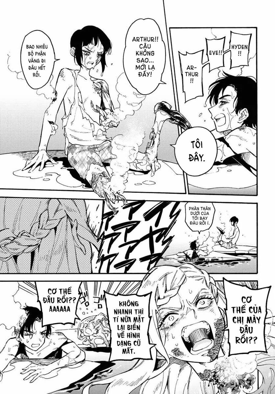 Odoru Sennen Kazoku Chapter 1 - 22