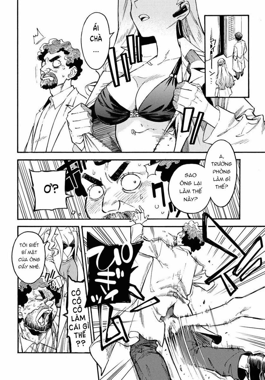 Odoru Sennen Kazoku Chapter 1 - 25