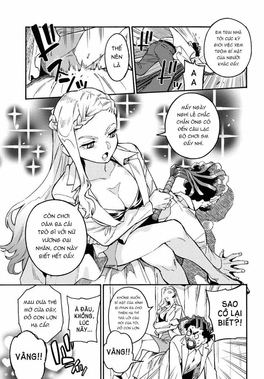 Odoru Sennen Kazoku Chapter 1 - 26