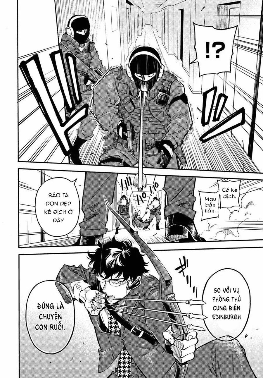 Odoru Sennen Kazoku Chapter 1 - 29