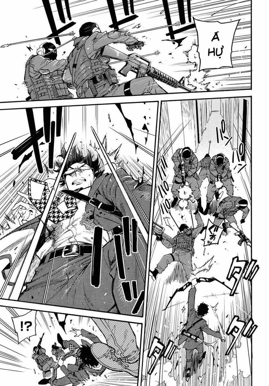 Odoru Sennen Kazoku Chapter 1 - 30