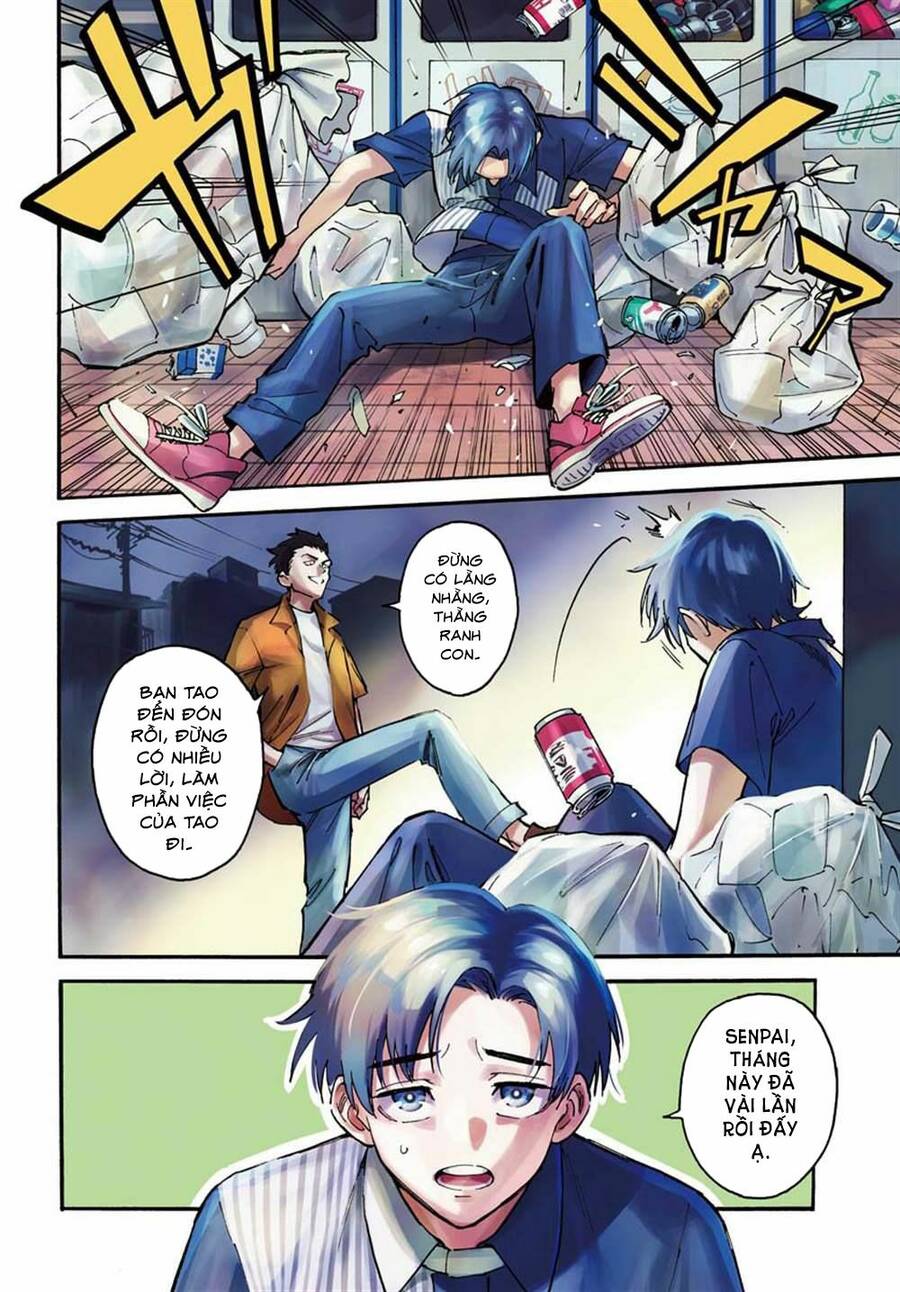 Odoru Sennen Kazoku Chapter 1 - 4