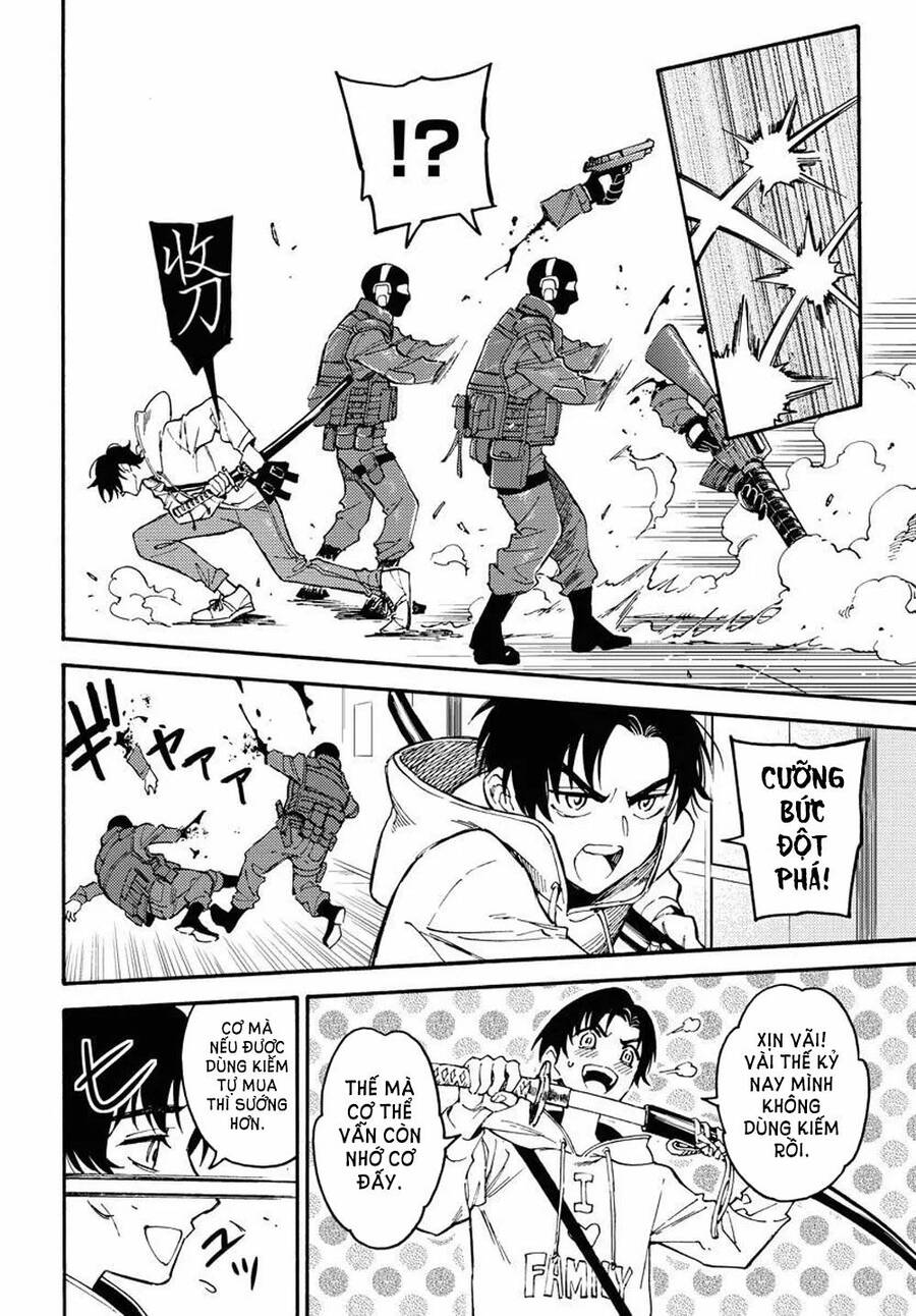 Odoru Sennen Kazoku Chapter 1 - 31