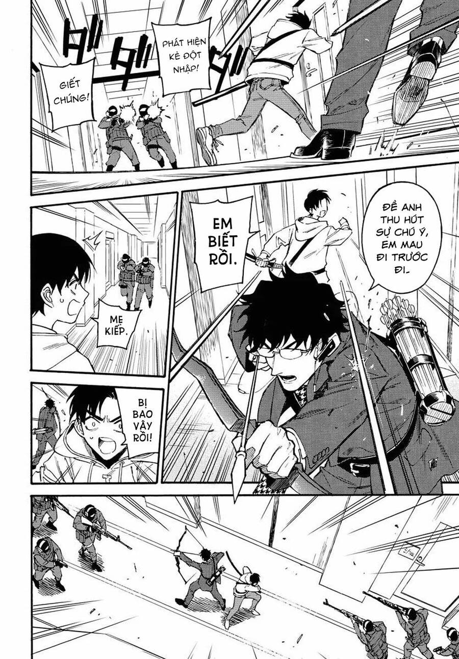 Odoru Sennen Kazoku Chapter 1 - 33