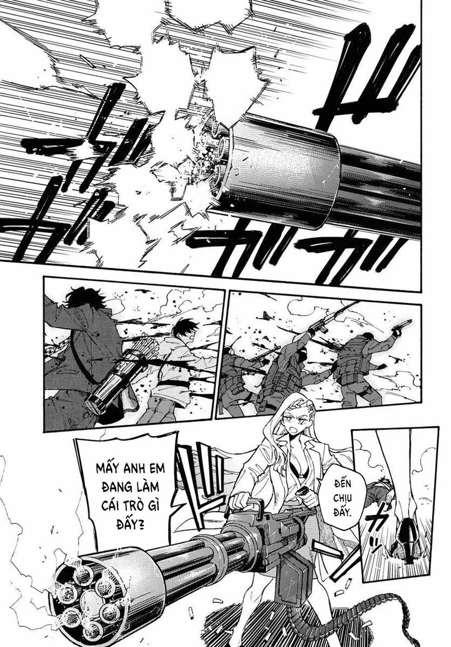 Odoru Sennen Kazoku Chapter 1 - 34