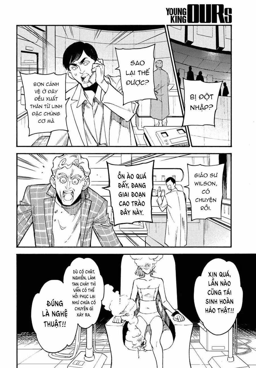 Odoru Sennen Kazoku Chapter 1 - 35