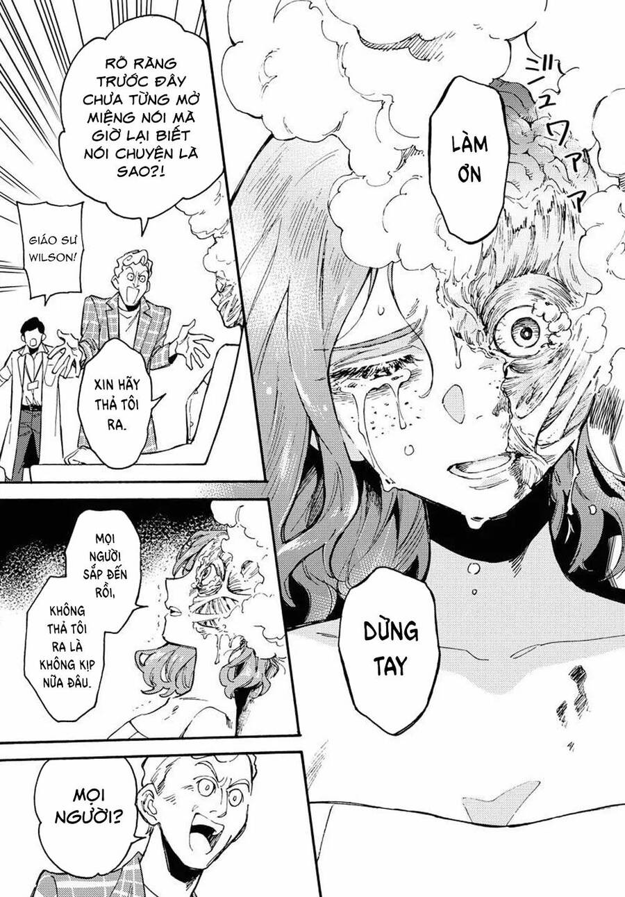 Odoru Sennen Kazoku Chapter 1 - 36