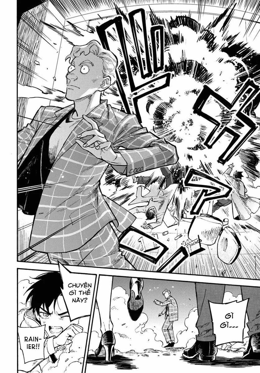 Odoru Sennen Kazoku Chapter 1 - 37