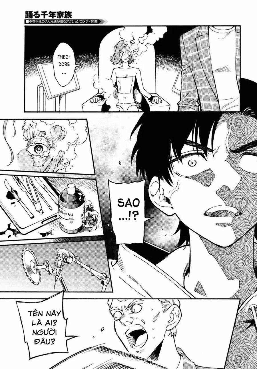 Odoru Sennen Kazoku Chapter 1 - 38