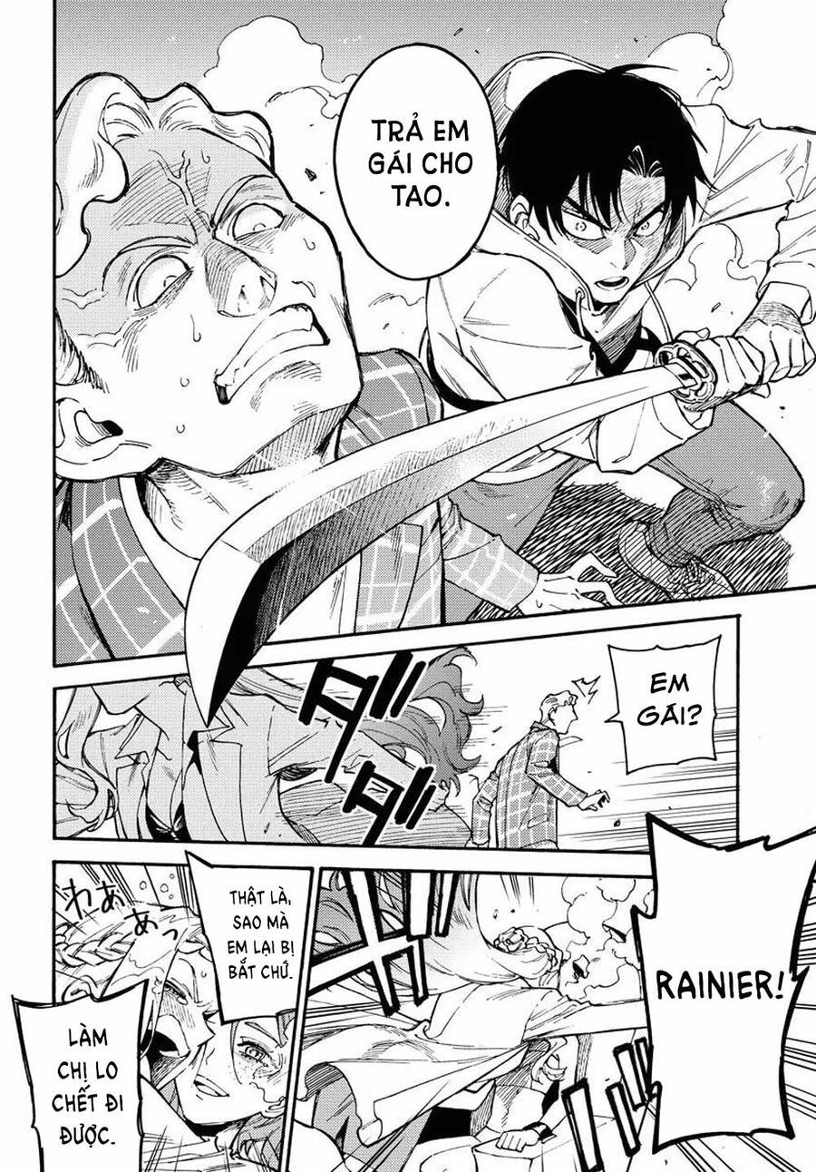 Odoru Sennen Kazoku Chapter 1 - 39