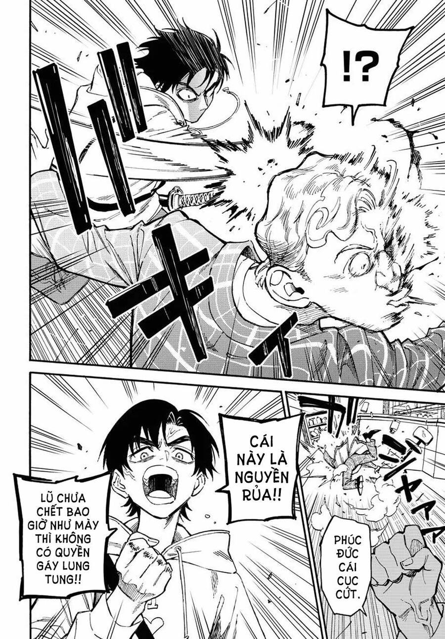 Odoru Sennen Kazoku Chapter 1 - 41