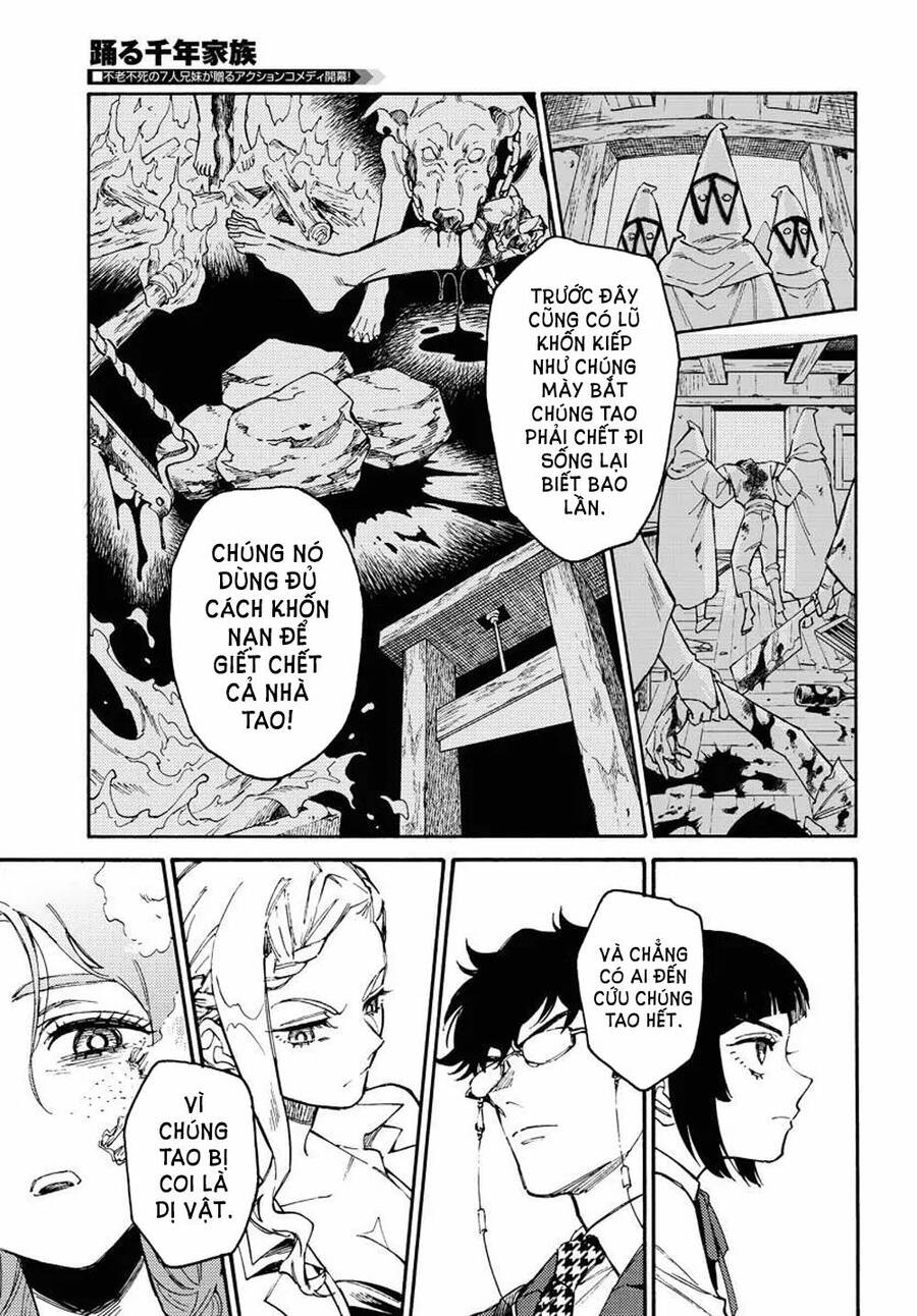 Odoru Sennen Kazoku Chapter 1 - 42