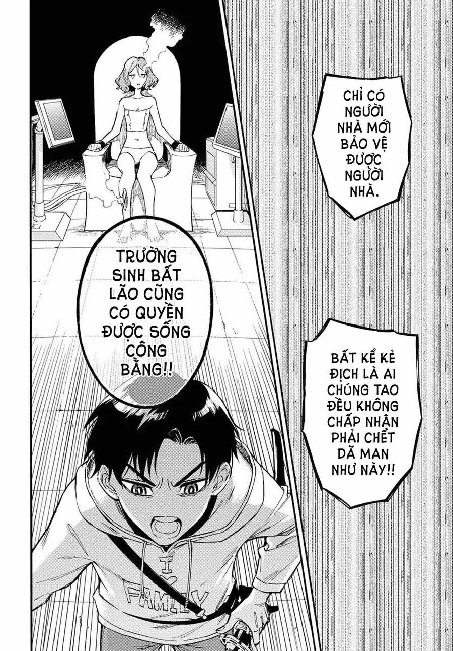 Odoru Sennen Kazoku Chapter 1 - 43