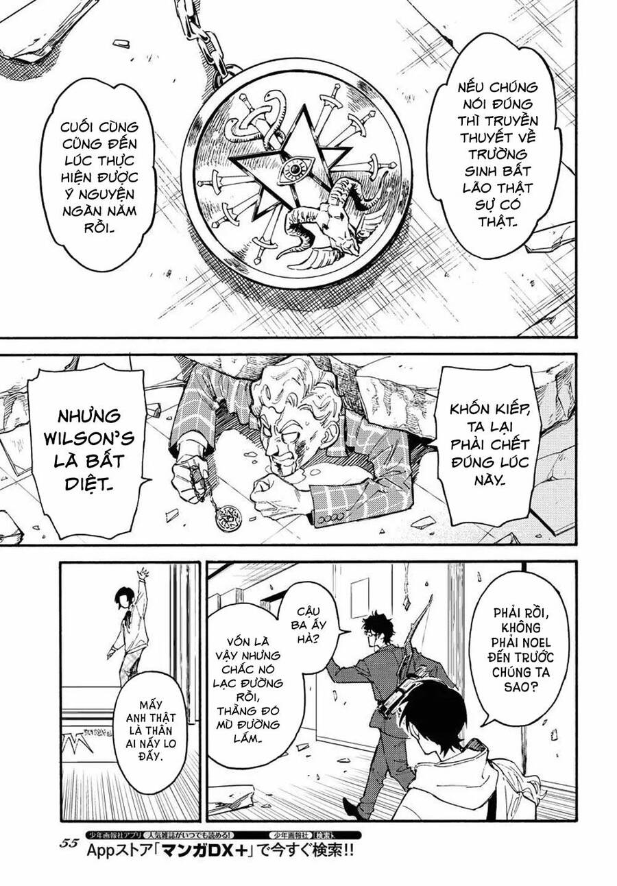 Odoru Sennen Kazoku Chapter 1 - 48