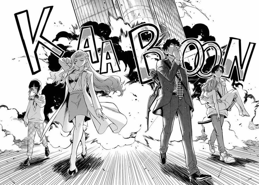 Odoru Sennen Kazoku Chapter 1 - 49