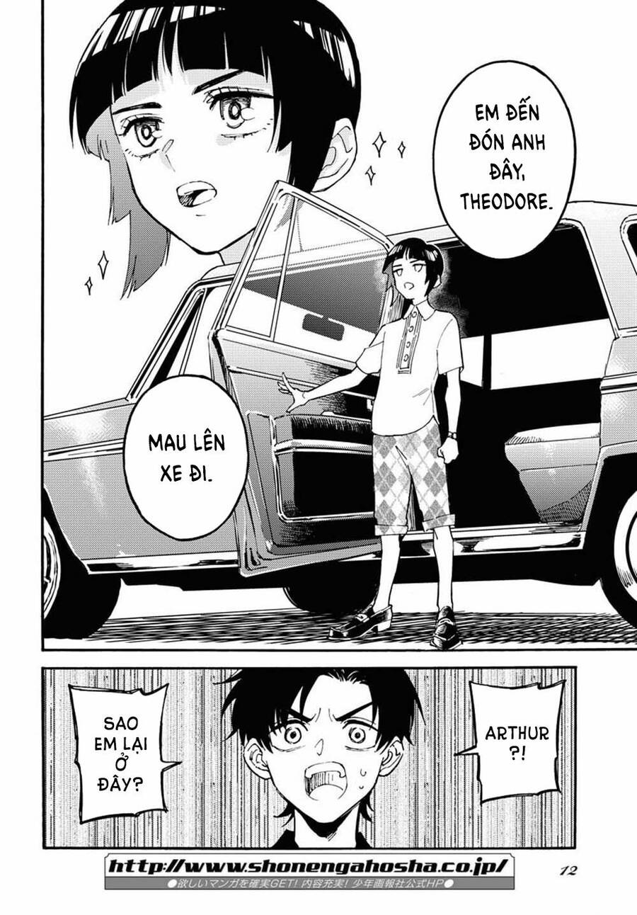 Odoru Sennen Kazoku Chapter 1 - 6