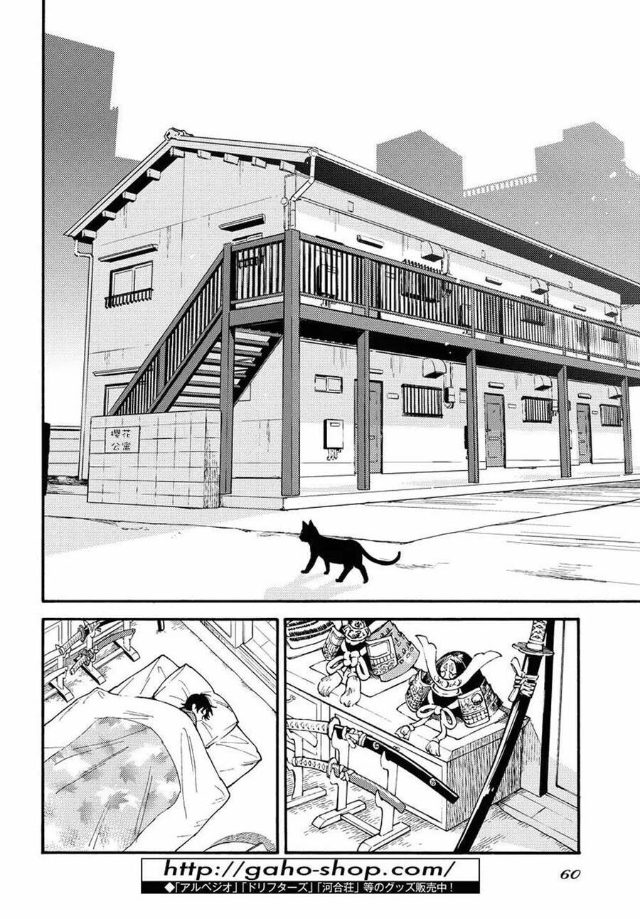 Odoru Sennen Kazoku Chapter 1 - 52