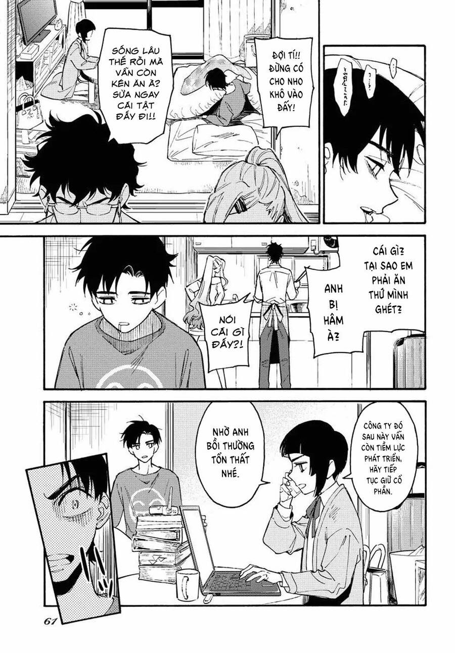 Odoru Sennen Kazoku Chapter 1 - 53