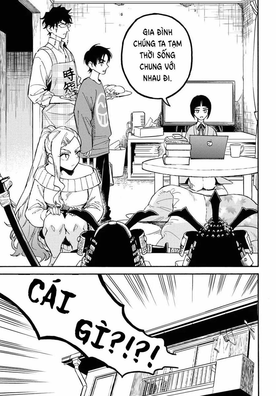 Odoru Sennen Kazoku Chapter 1 - 55