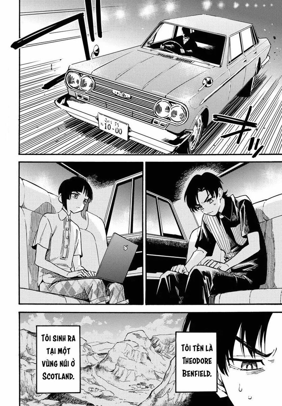 Odoru Sennen Kazoku Chapter 1 - 8