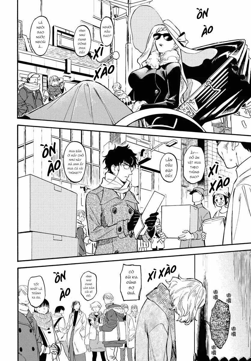 Odoru Sennen Kazoku Chapter 2 - 13