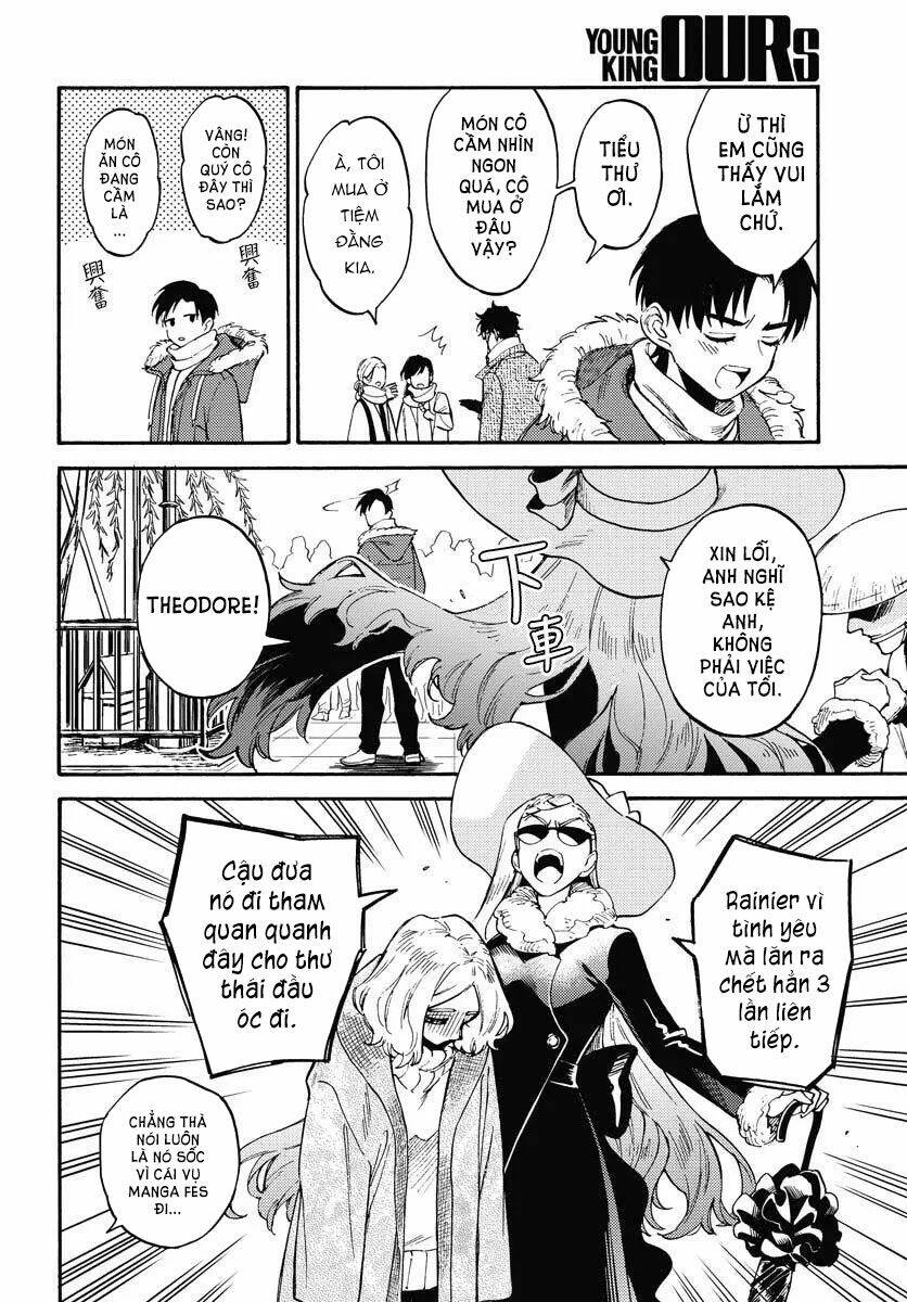 Odoru Sennen Kazoku Chapter 2 - 17