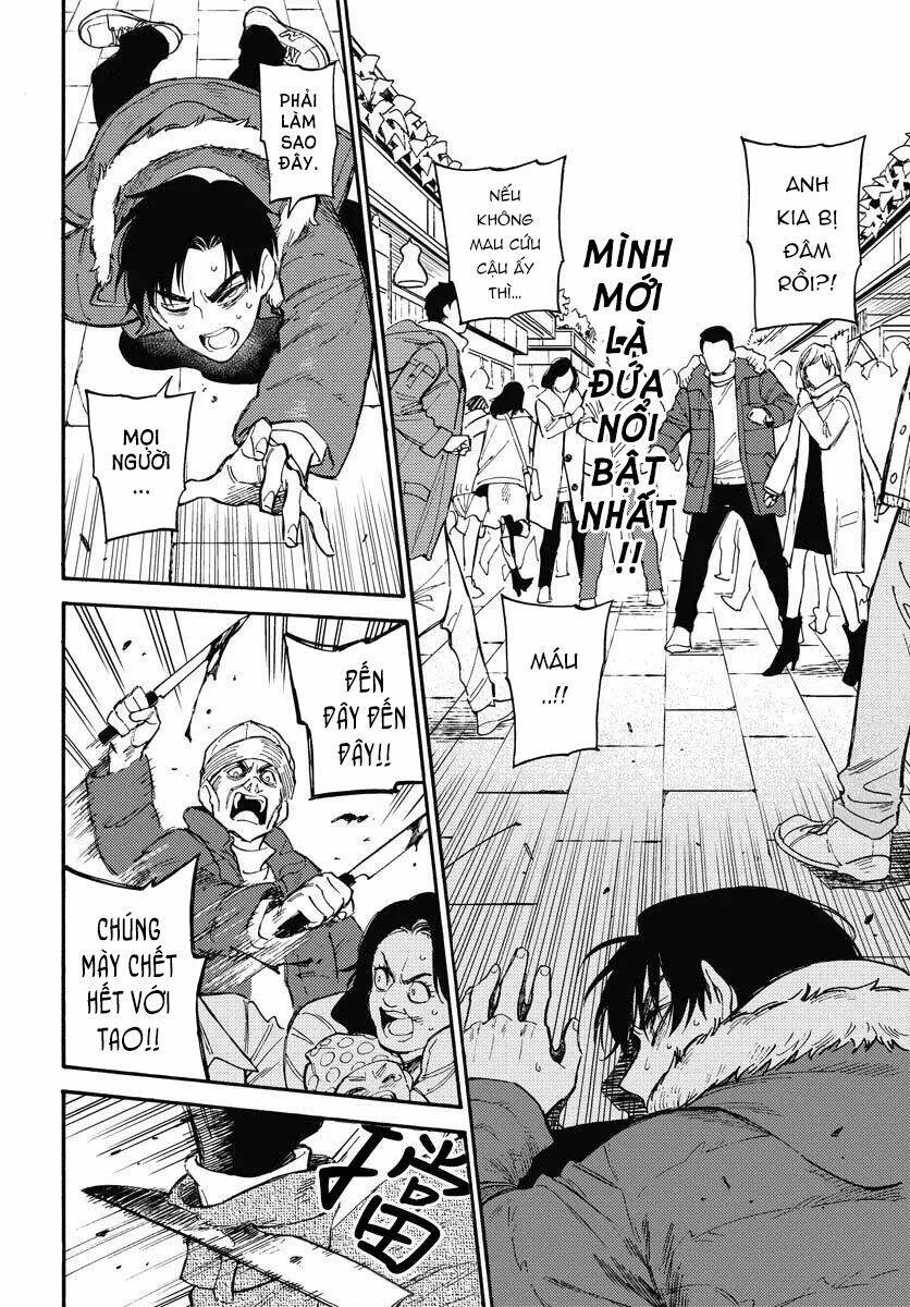 Odoru Sennen Kazoku Chapter 2 - 22