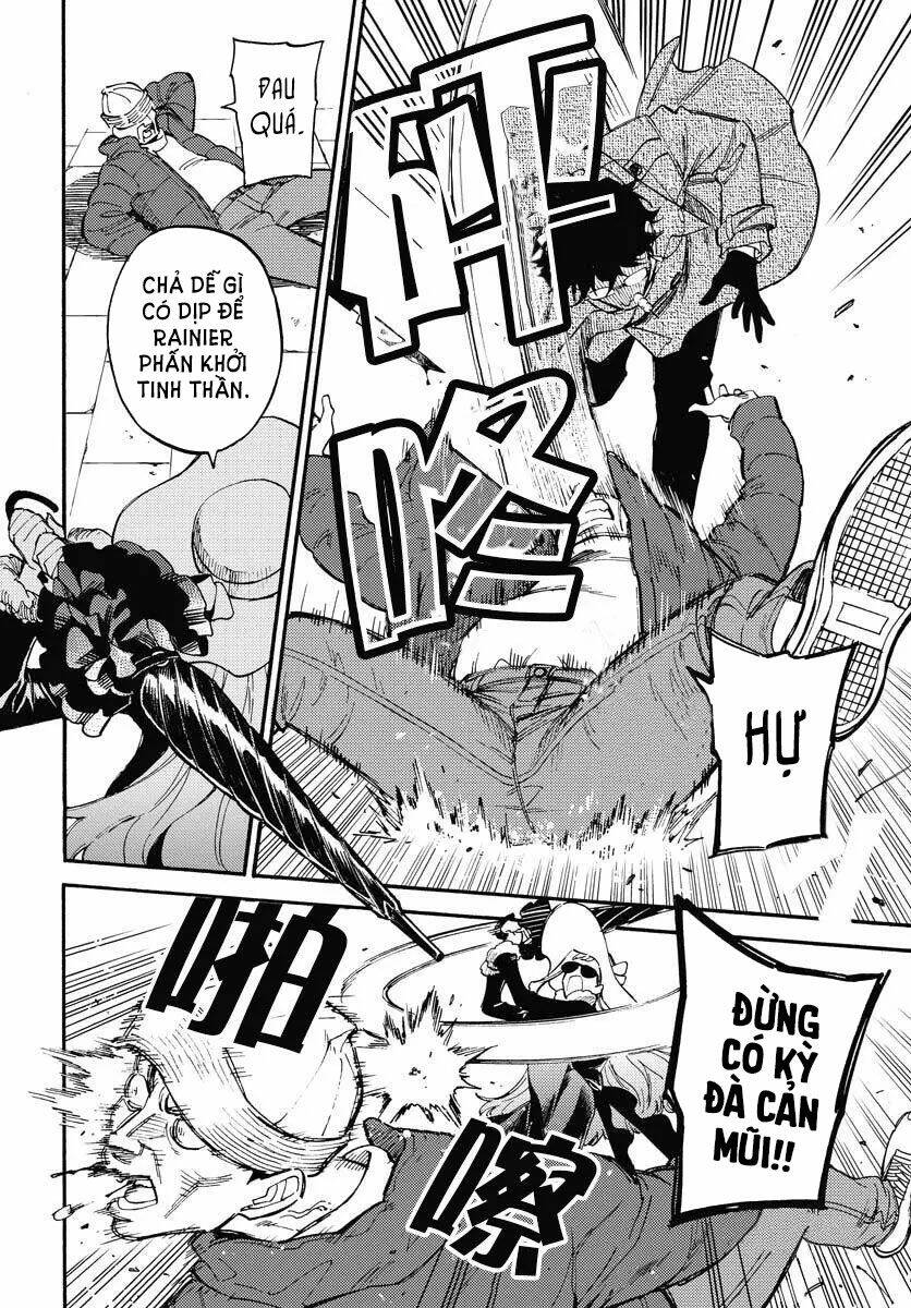 Odoru Sennen Kazoku Chapter 2 - 24