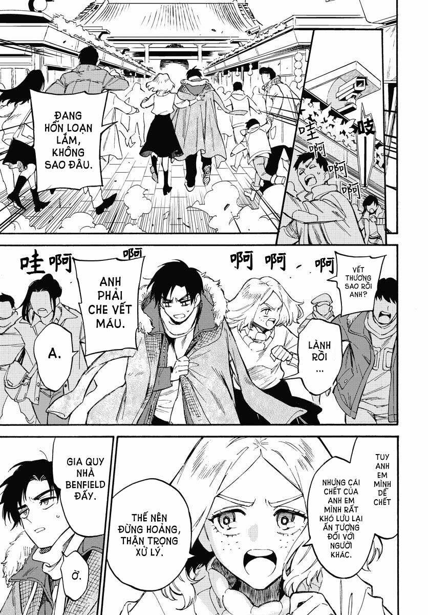 Odoru Sennen Kazoku Chapter 2 - 25