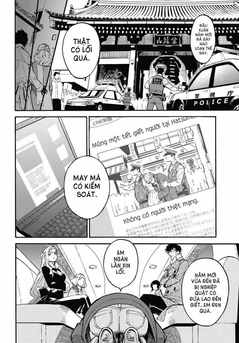 Odoru Sennen Kazoku Chapter 2 - 26